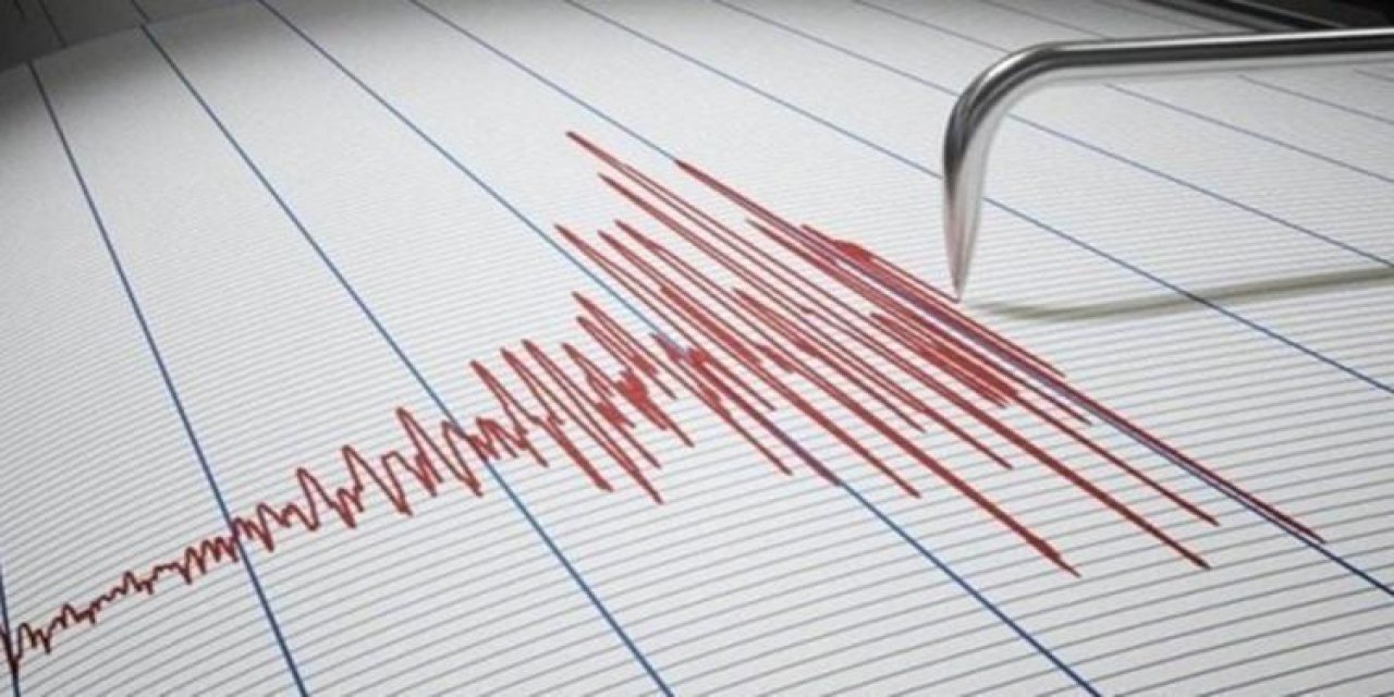Valilikten deprem açıklaması