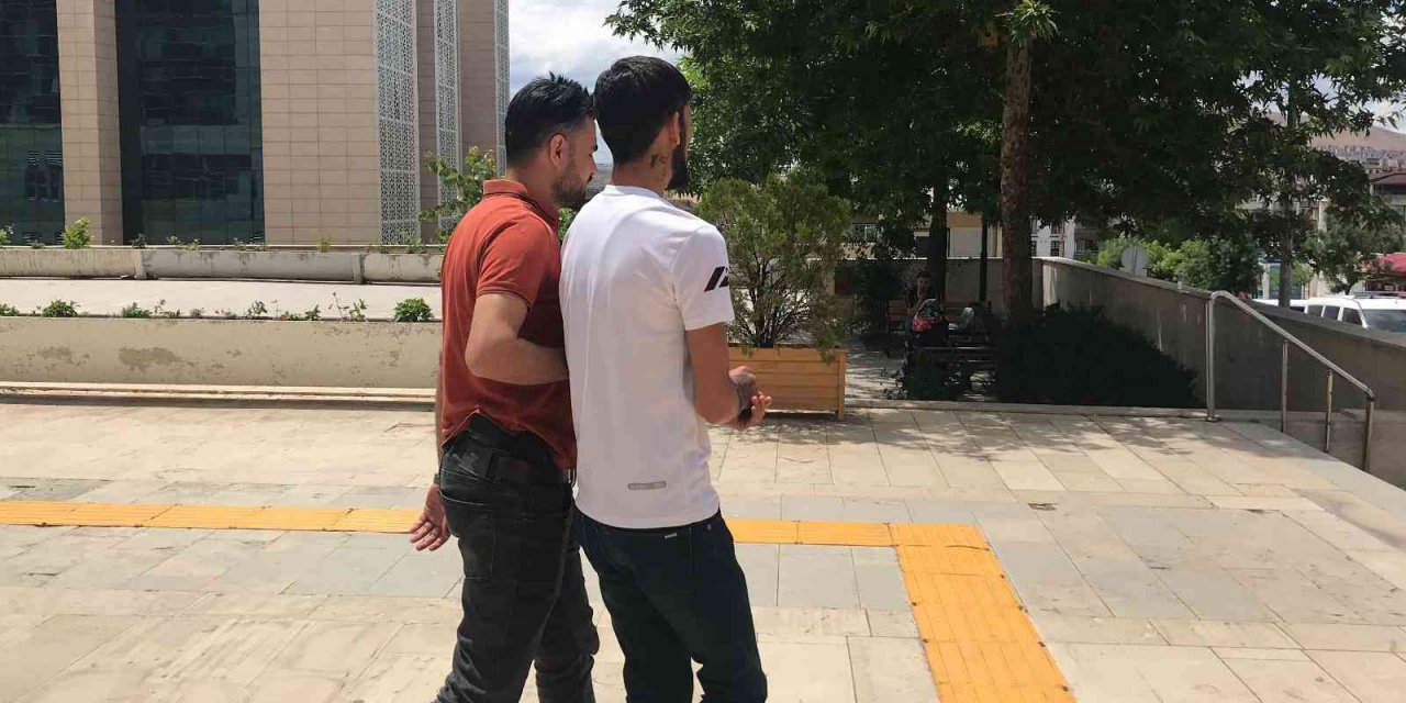 15 Yıl Kesinleşmiş Hapis Cezası Bulunan Şüpheli Yakalandı