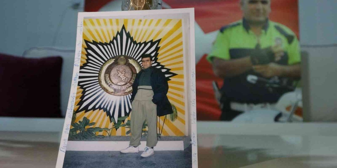 Şehit Fethi Sekin’in 27 önceki fotoğrafında duygulandıran not