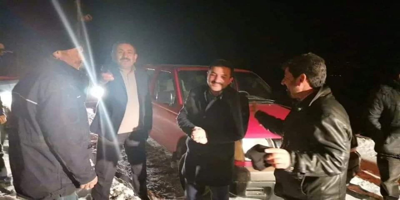 Ekipler Berfin bebek için seferber oldu