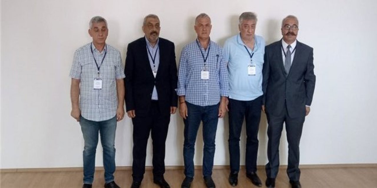 Tyaysd’de İlk Olağan Genel Kurul Yapıldı