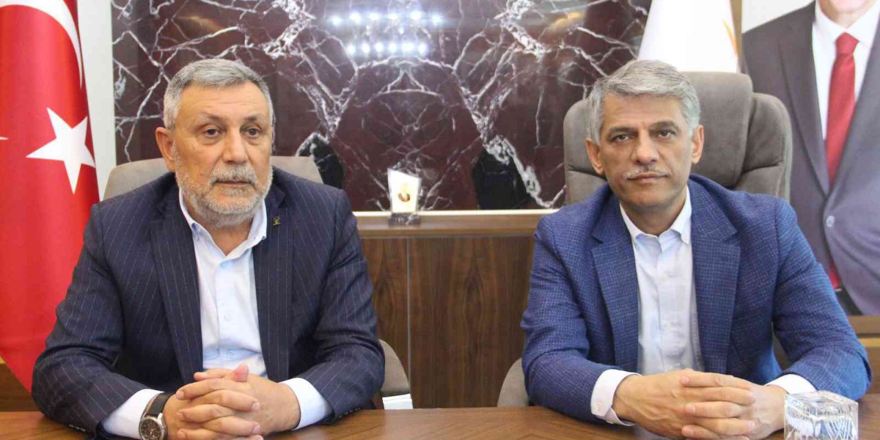 Bakan Yardımcısı Alparslan: “2023 Süreci Türkiye İçin Son Derece Kritik Ve Önemli Bir Süreç”