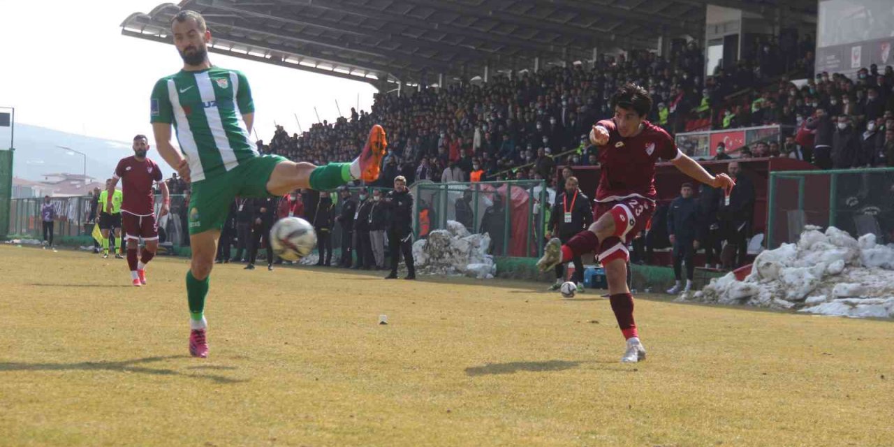 Elazığspor Evinde, Elazığ Karakoçan Deplasmanda Başlayacak