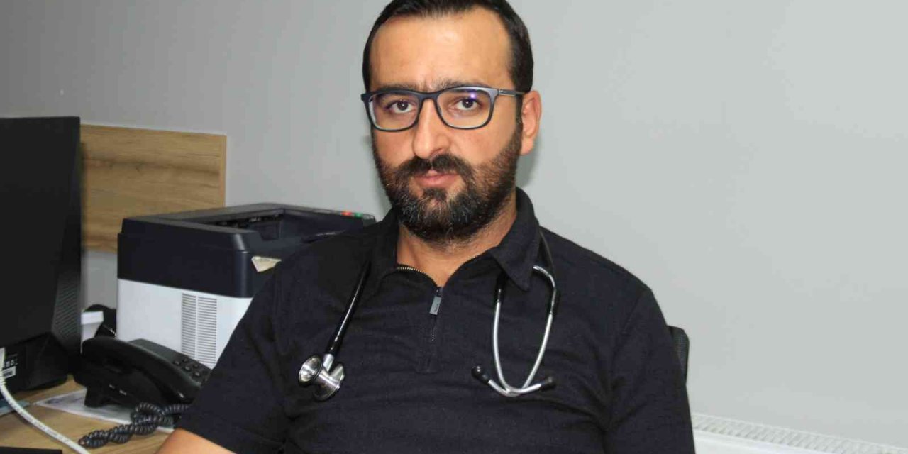 Kardiyoloji Uzmanı Dr. Harman, "kalp Ve Damar Hastalığı Olanlar Mutlaka Diyetlerine Dikkat Etmeli"