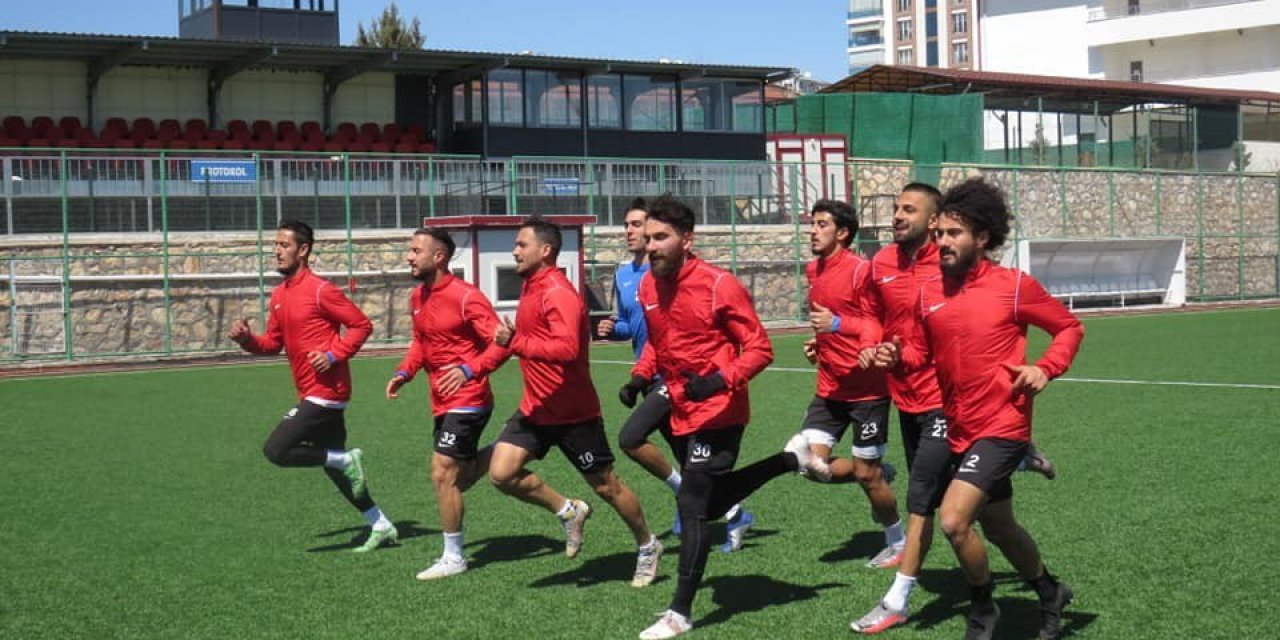 Elazığ Karakoçan Fk Hazırlıklarına 20 Temmuzda Başlıyor