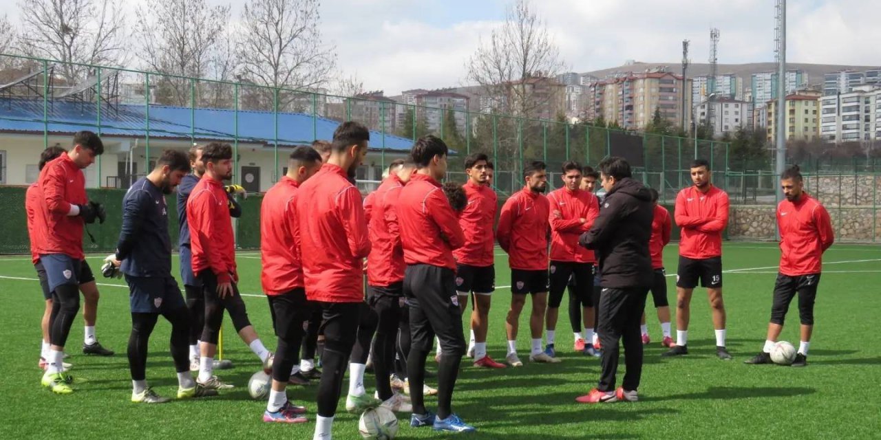 Elazığ Karakoçan Fk, Sezonu Açıyor