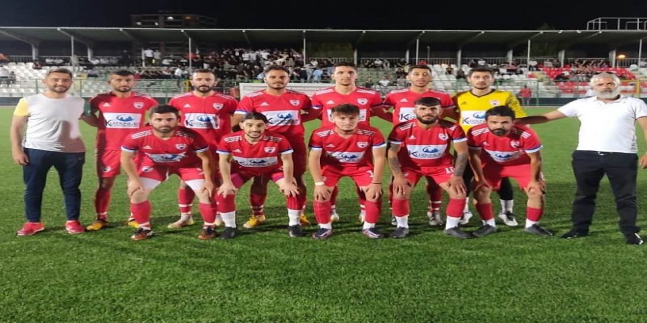 Elazığ 2. Amatör Küme Futbol Liginde Şampiyonlar Belli Oldu