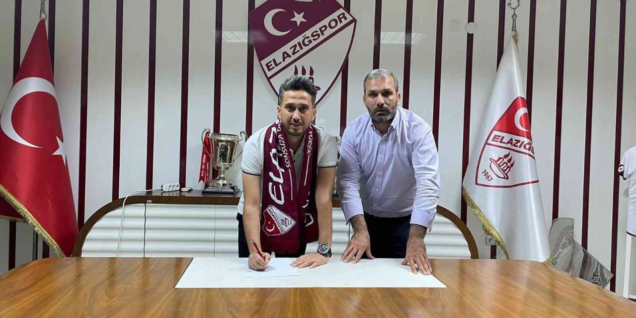 Elazığspor, Teknik Direktör Ramazan Çelik’le Anlaştı