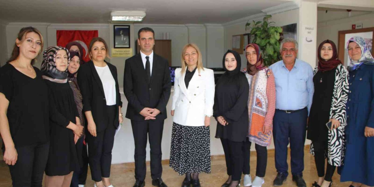 Bakan Yardımcısı Öncü, Elazığ’da İncelemelerde Bulundu