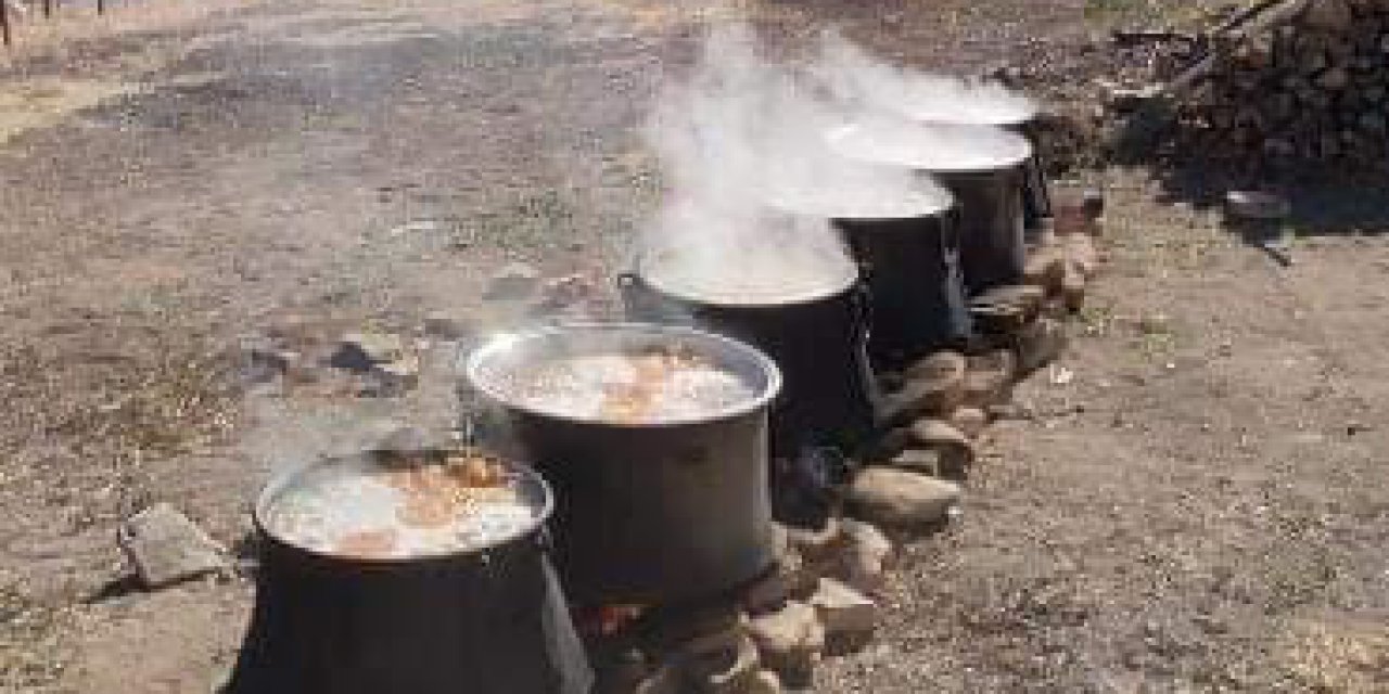 Elazığ’da Bulgur Kaynatma Sezonu Başladı