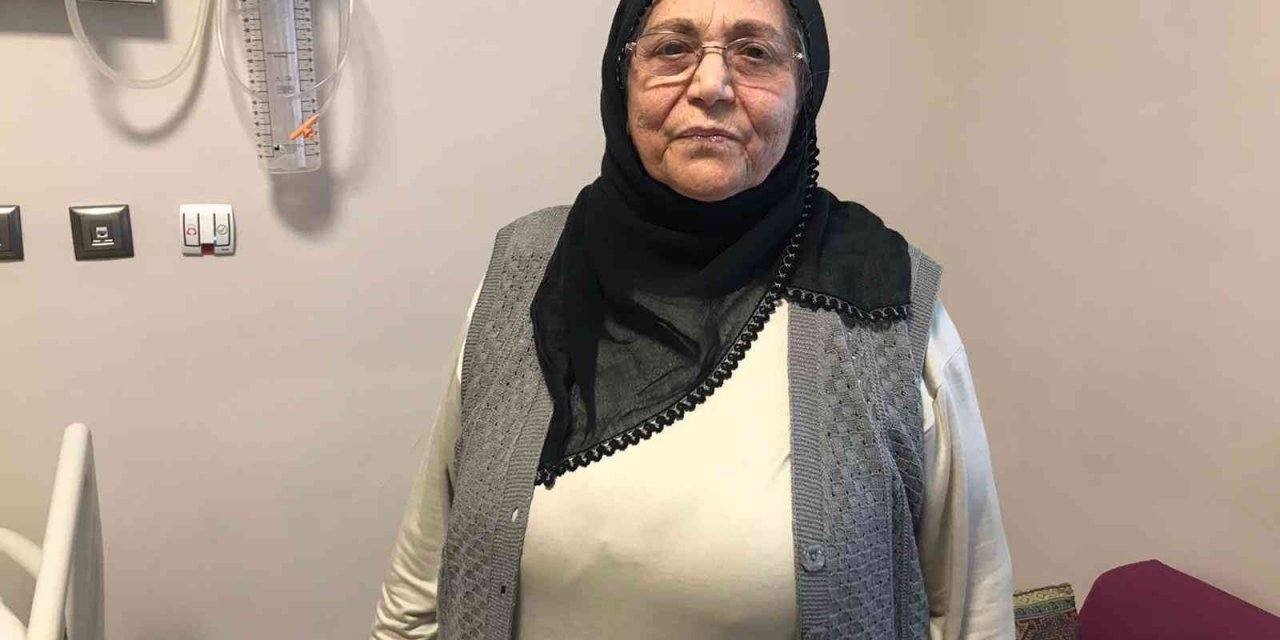 Chp’ye Tepki Gösteren Mevlüde Teyze Cumhurbaşkanı Erdoğan İle Görüştü