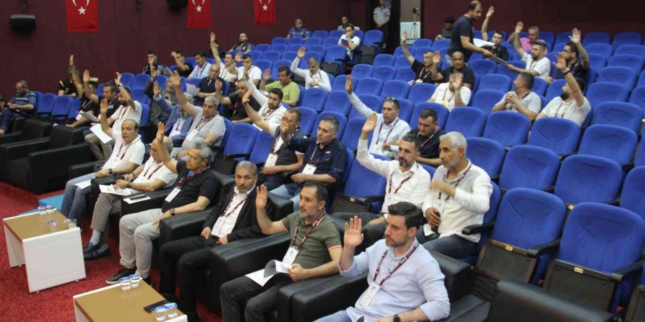 Elazığspor’da Olağanüstü Genel Kurul Kararı