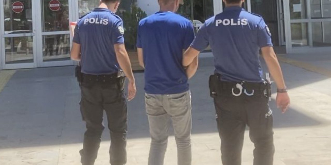 10 Suç Kaydı Bulunan Şüpheli Tutuklandı