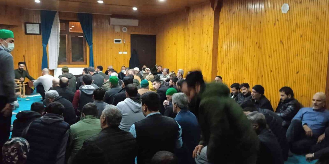 Sakal-ı Şerif ziyarete açıldı