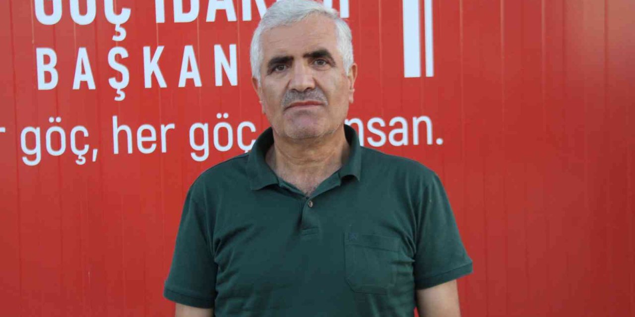 Datüb Genel Sekreteri Uçar, İskanlı Göç Edilecek Ahıska Türkleriyle Görüştü
