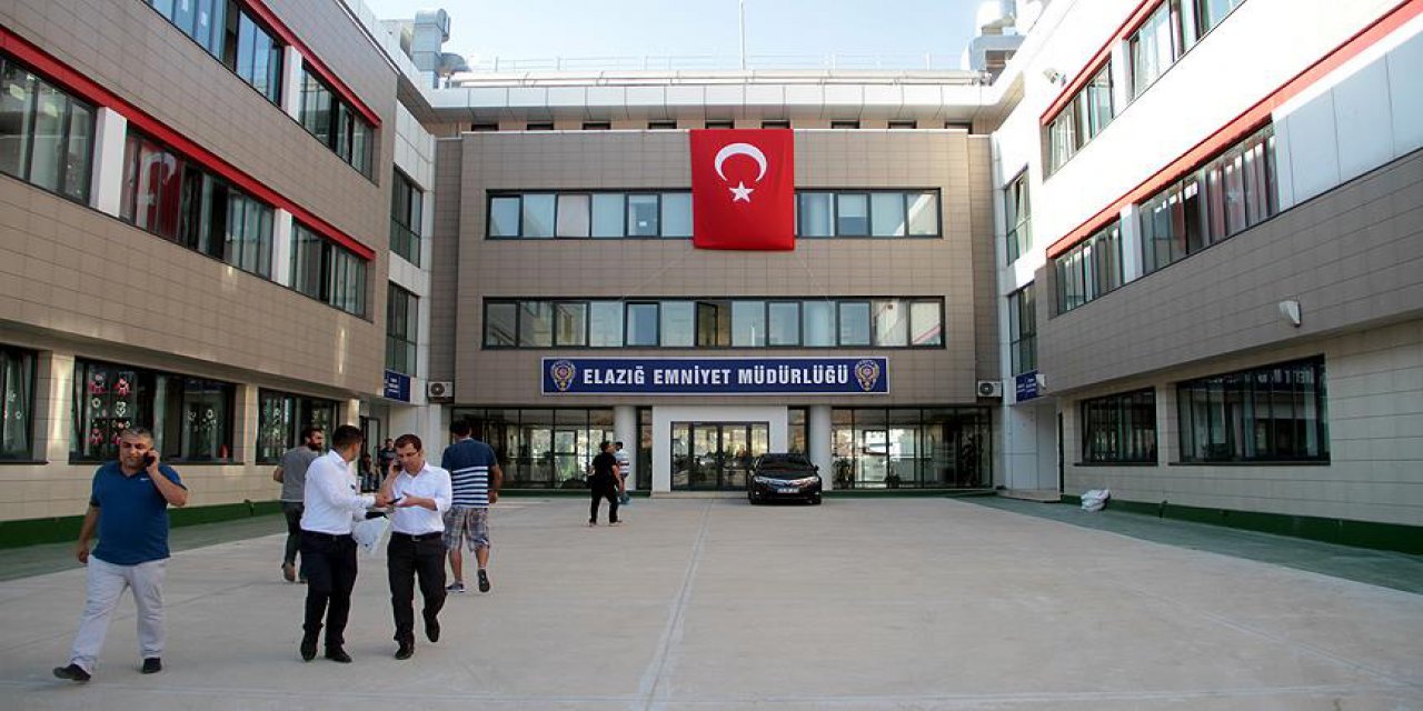 Hırsızlık şüphelisi 2 kişi yakalandı