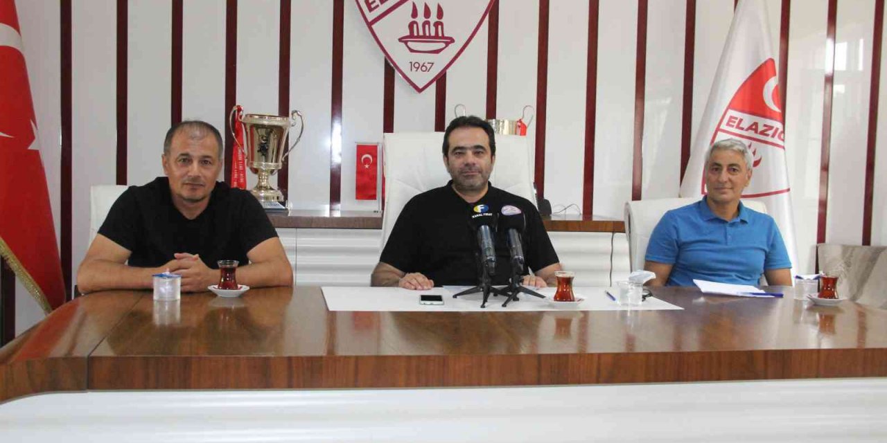 Elazığspor’dan Gündem Değerlendirmesi