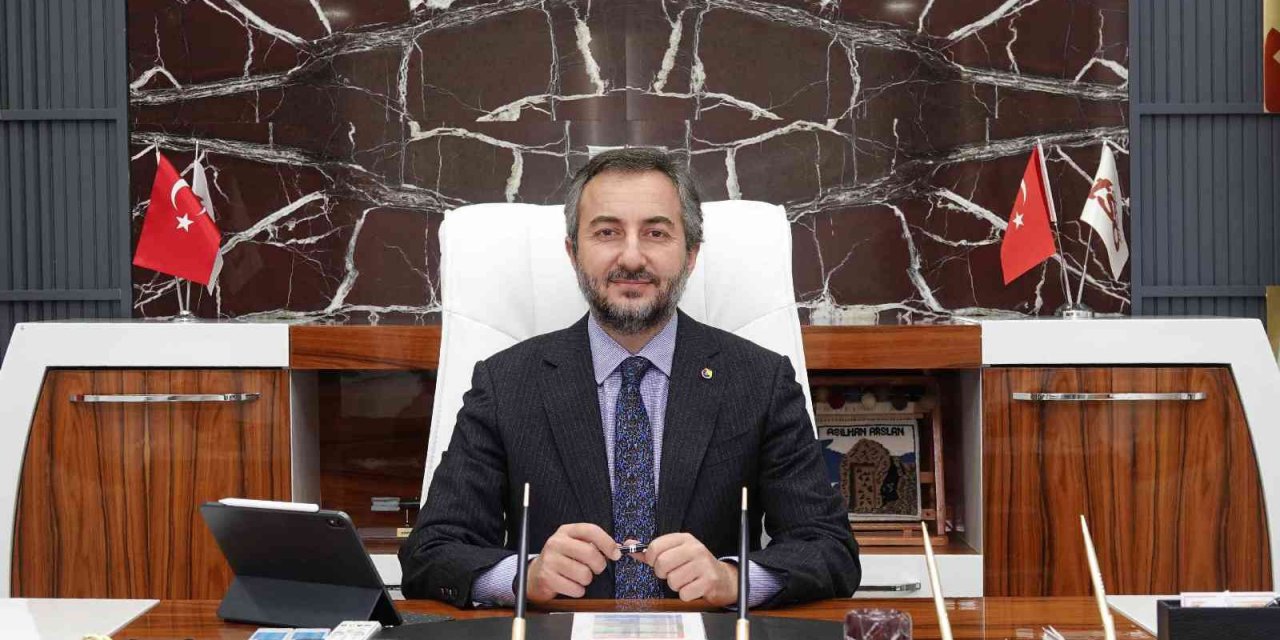 TSO Başkanı Arslan, “Şehrin her bir potansiyelini yine bu şehrin insanının istifadesine sunulması öncelikli hedefimizdir”