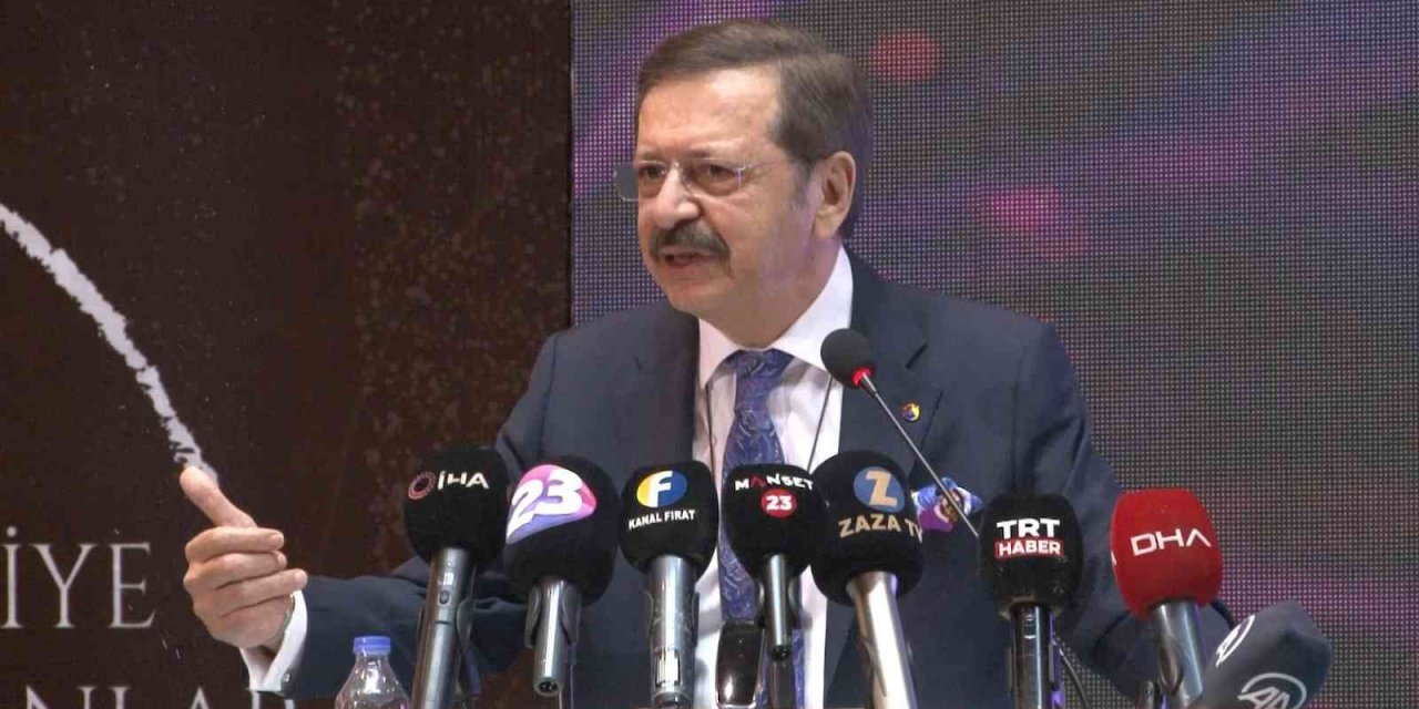 Tobb Başkanı Hisarcıklıoğlu: “29 Ekim’de Togg Fabrikasını Açıyoruz”