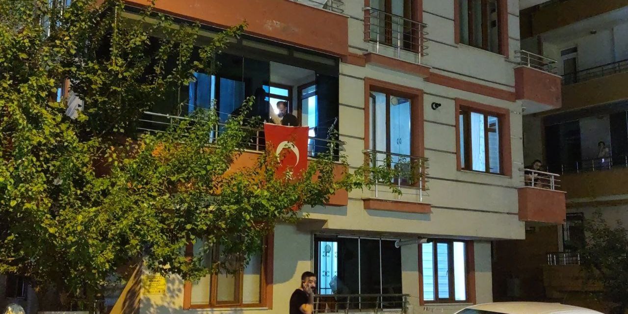 Şehit Ateşi Elazığ’a Düştü