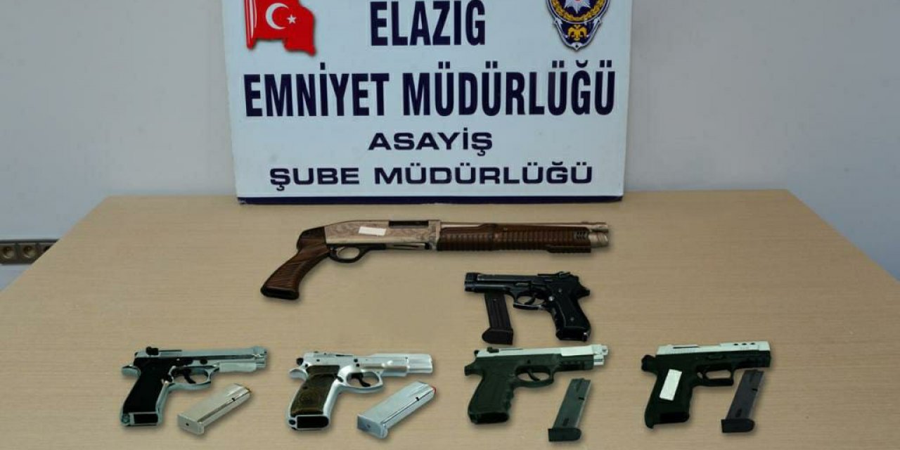 Asayiş ve şok uygulamalar sayesinde 156 şüpheli yakalandı