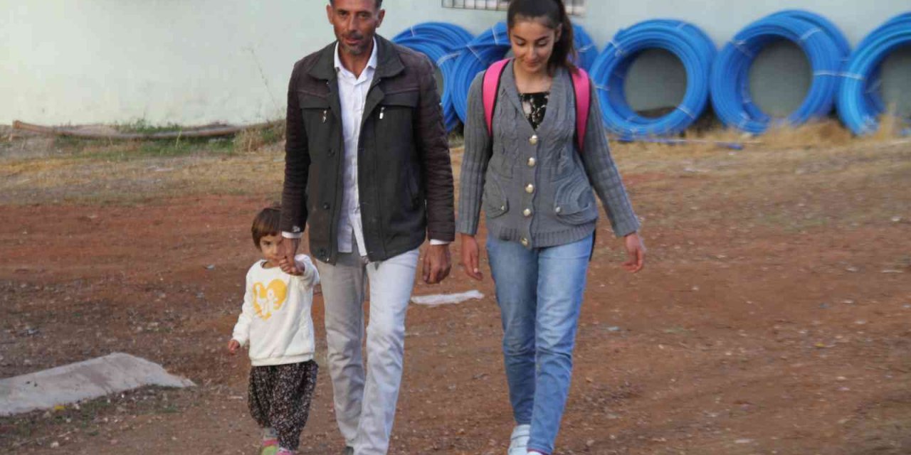 İha’nın Haberi Ses Getirdi, Feride Okuluna Kavuştu
