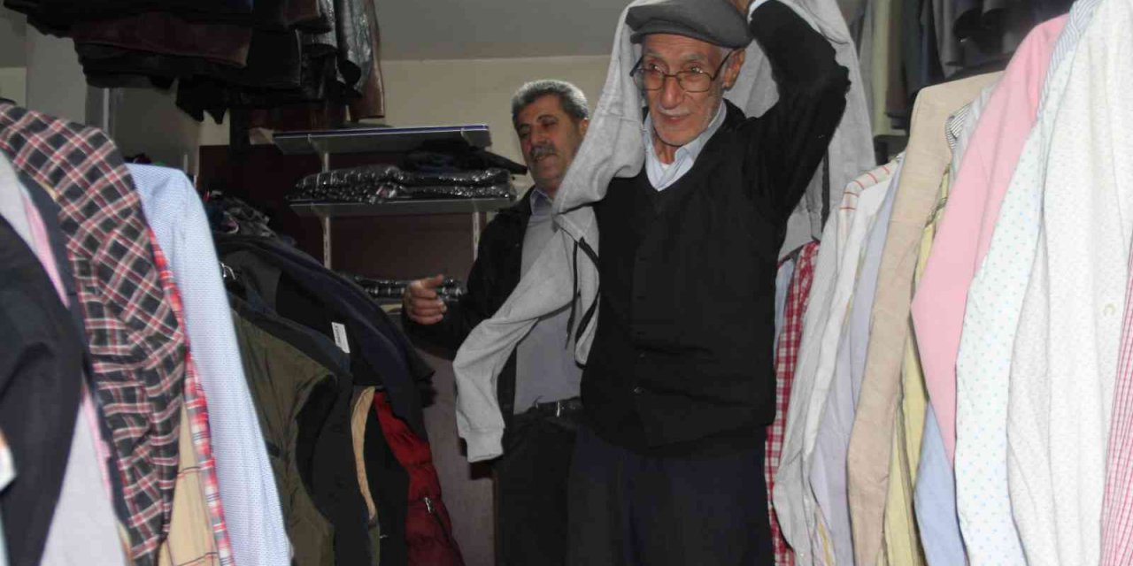 Bu Mağazada Ölen Kişilerin Kıyafetleri Satılıyor
