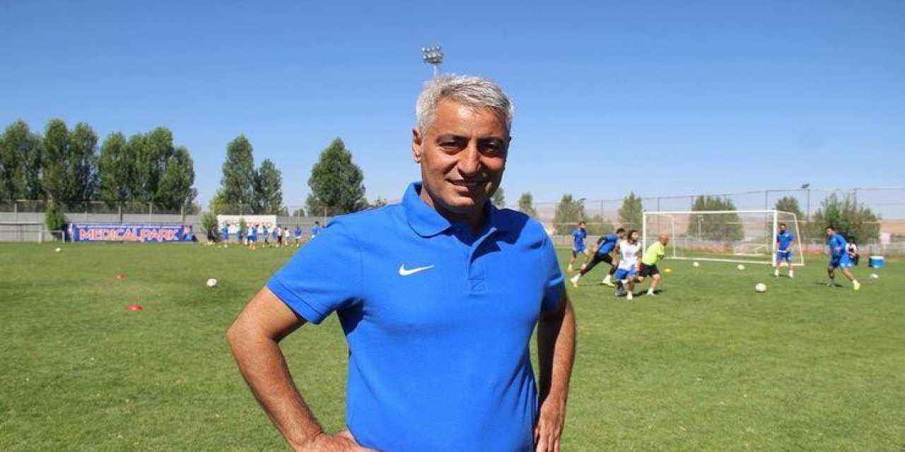 Elazığspor’da Sportif Direktörlük görevine Alaattin Tutaş getirildi