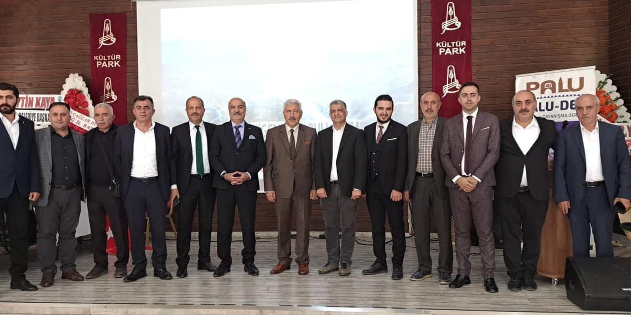 Palu-der’de Görev Dağılımı Gerçekleşti