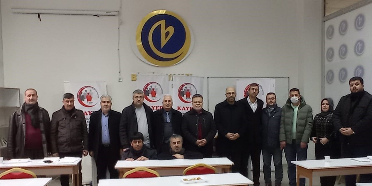 KAYED’in 6. Genel Kurulu yapıldı