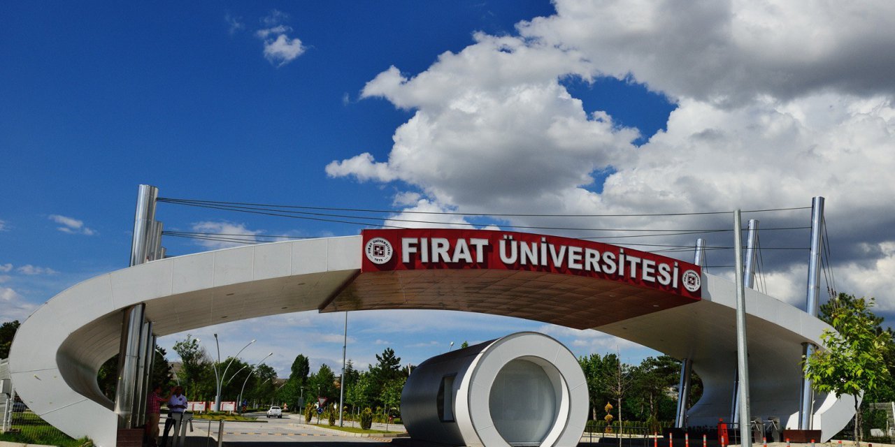 Fırat Üniversitesi Türkiye’de en başarılı 15’inci üniversite oldu