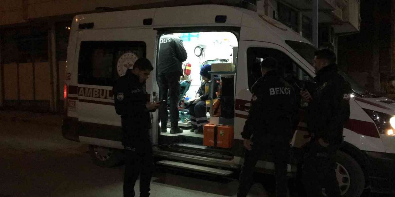 Elazığ’da Silahlı Kavga: 1 Yaralı