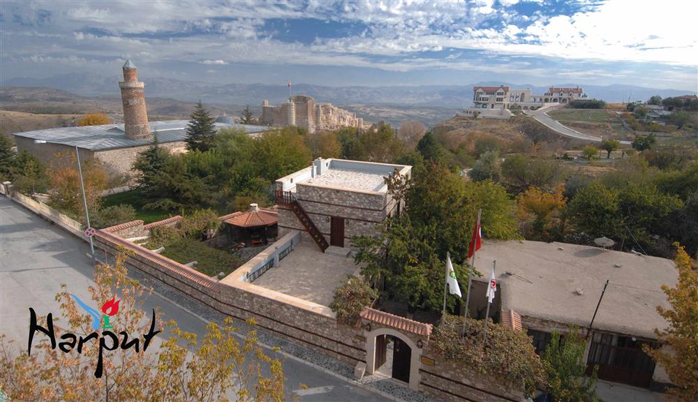 Harput Gezi Rehberi: Binlerce Yıllık Tarihin İzinde