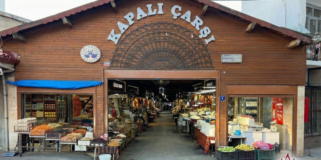 Kapalı Çarşı’nın Büyüsü