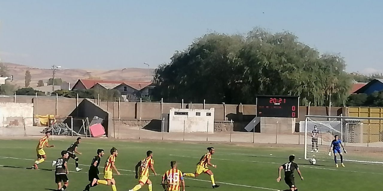 Elazığspor - Başkent Gözgözler Akademi FK maçının tarihi belli oldu
