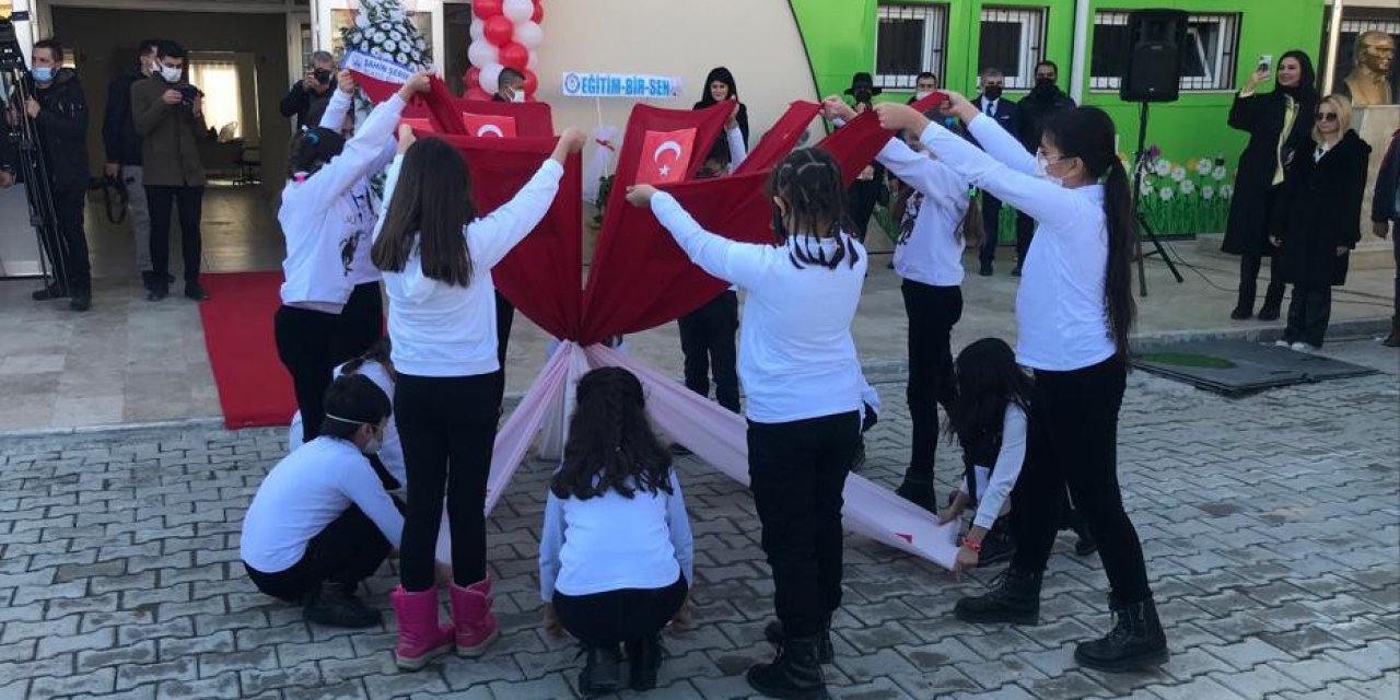 Elazığ yeni bir eğitim yuvasına daha kavuştu