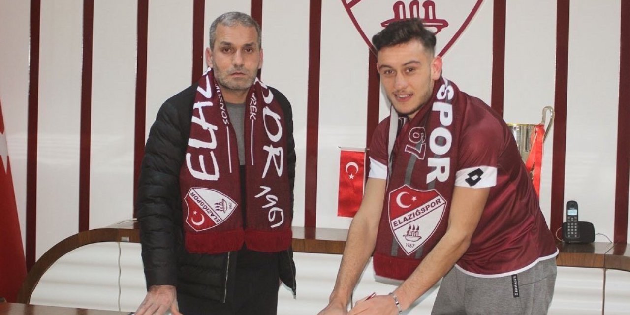 Elazığspor 4 transferi daha açıkladı
