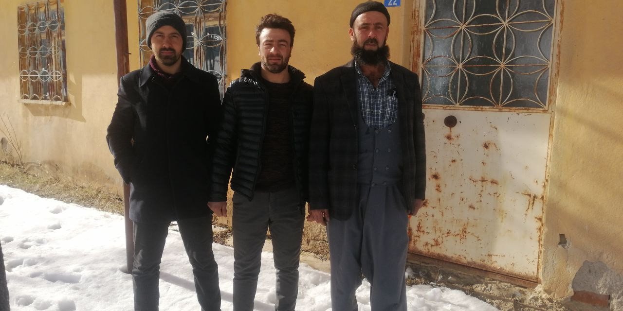 Köyde Sadece 9 kişiler