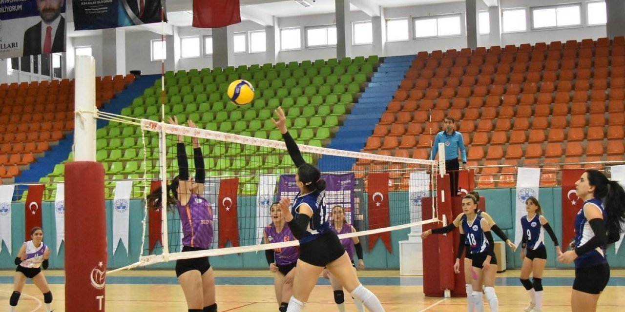 Elazığ Belediyesi Voleybol, Bağlar’a gidiyor