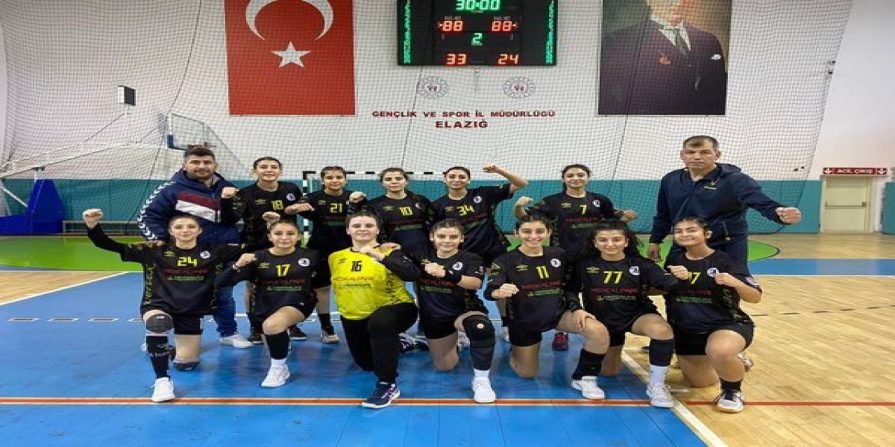 Elazığ SYSK, Aksaray Belediye deplasmanında