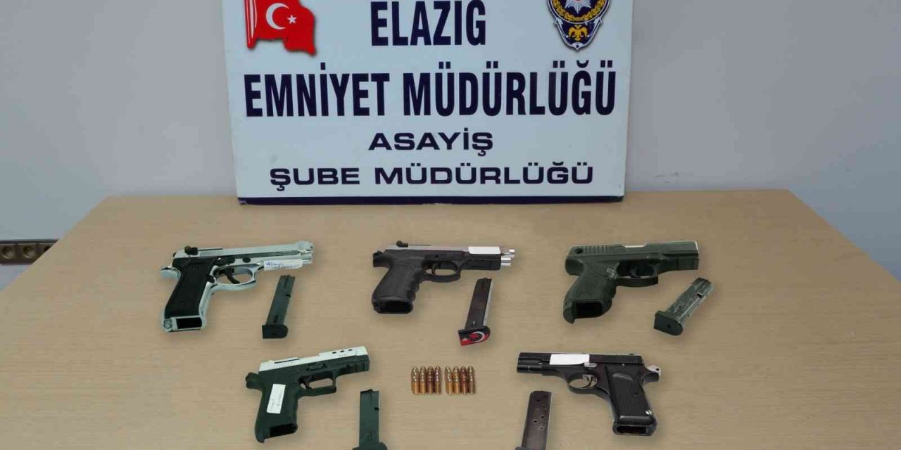 Asayiş ve şok uygulamaları: 149 şüpheli yakalandı
