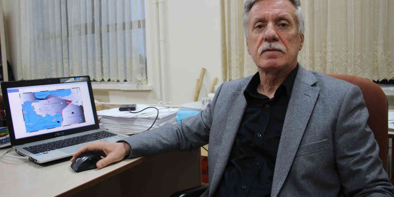 Doğu Anadolu fay zonunda depremler olmaya devam edecek