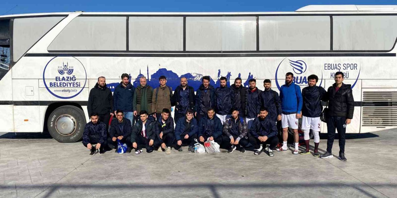 Elazığ Belediyesi işitme engelliler futbol takımı, Türkiye finallerinde