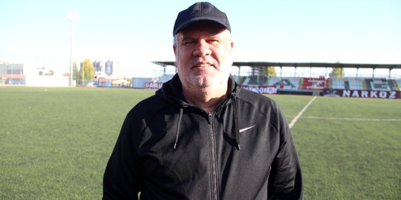 Elazığspor’da Levent Eriş dönemi