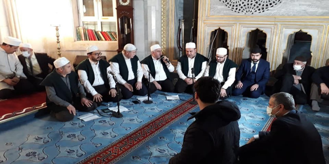 Sarıkamış Şehitleri dualarla anıldı