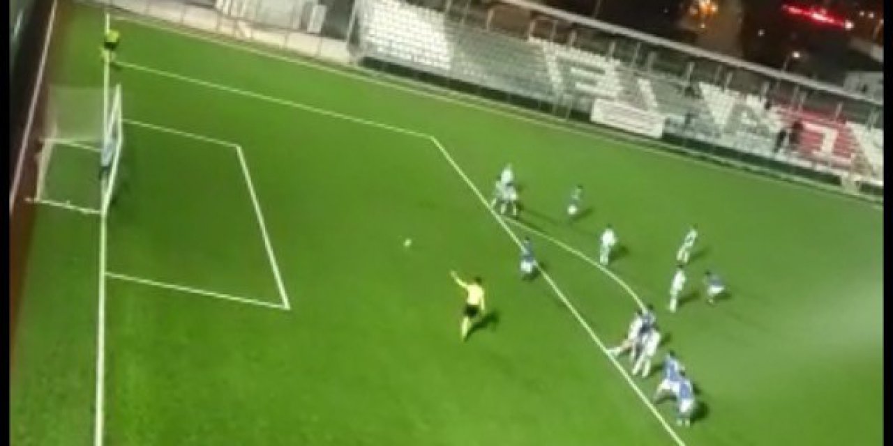 Penaltıyı kurtarması yetmedi, falso alan top ağlarla buluştu