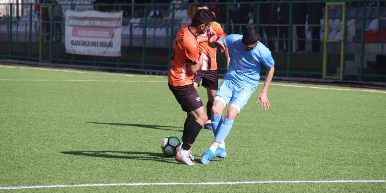Elazığ derbisi Yolspor’un