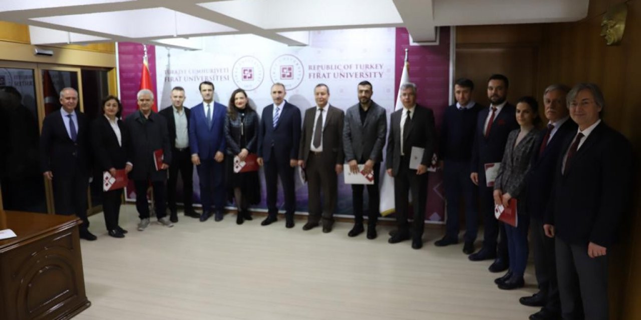 Rektör Göktaş, başarılı akademisyenleri ödüllendirmeye devam ediyor