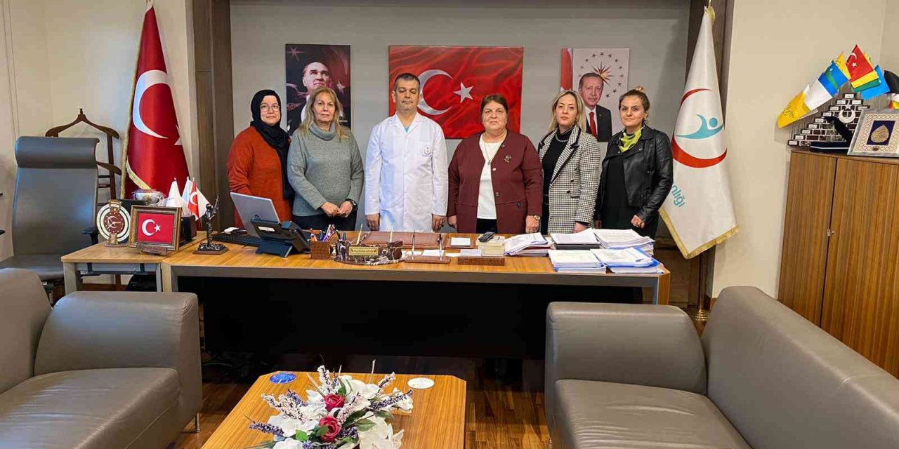 TKKD kadınları unutmadı