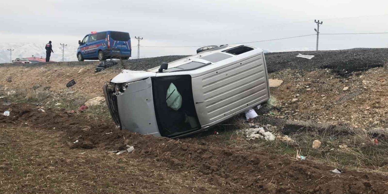 Yılın ilk 2 ayındaki 352 trafik kazasında 4 kişi öldü, 173 kişi de yaralandı